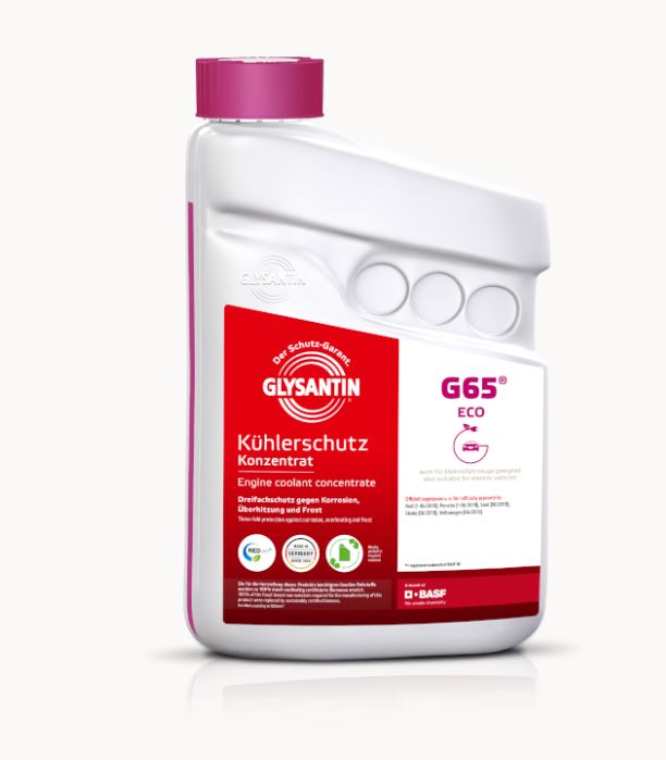 Nemrznúca kvapalina BASF SE We create chemistry